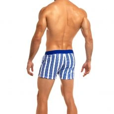 SHORT TYRES BLEU ES2031 - MODUS VIVENDI