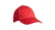 CASQUETTE CLASSIC BASEBALL ROUGE  - TOMMY HILFIGER