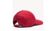 CASQUETTE CLASSIC BASEBALL ROUGE  - TOMMY HILFIGER