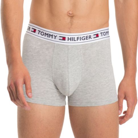 BOXER AUTHENTIC GRIS M00515 - TOMMY HILFIGER BOXER AUTHENTIC GRIS M00515 - TOMMY HILFIGER