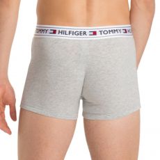 BOXER AUTHENTIC GRIS M00515 - TOMMY HILFIGER