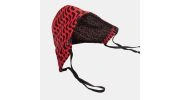MASQUE DE PROTECTION  COLONEL LIAM ROUGE/NOIR - BARCODE