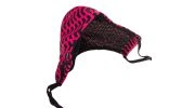 MASQUE DE PROTECTION  COLONEL LIAM NOIR/FUCHSIA - BARCODE