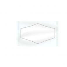 PACK DE 5 FILTRES C95 LAVABLES  DE 6 COUCHES POUR MASQUE  - BARCODE