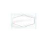 PACK DE 5 FILTRES C95 LAVABLES  DE 6 COUCHES POUR MASQUE  - BARCODE