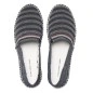 ESPADRILLES STRIPED BLEU JEANS M02751 - TOMMY JEANS