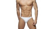 MINI BIKINI DE BAIN PACK UP BLANC ADS245 - ADDICTED