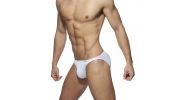 MINI BIKINI DE BAIN PACK UP BLANC ADS245 - ADDICTED