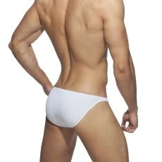 MINI BIKINI DE BAIN PACK UP BLANC ADS245 - ADDICTED