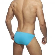 MINI BIKINI DE BAIN PACK UP TURQUOISE ADS245 - ADDICTED