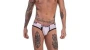 SLIP KAI BLANC 91732 - BARCODE