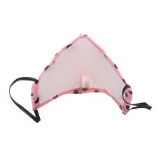 MASQUE DE PROTECTION MAJOR GENERAL MICHELINHO ROSE/NOIR - BARCODE