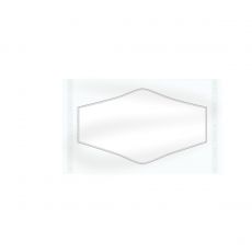 MASQUE DE PROTECTION MAJOR GENERAL MICHELINHO ROSE/NOIR - BARCODE