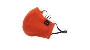 MASQUE DE PROTECTION FLEET ADMIRAL RIKER ORANGE - BARCODE
