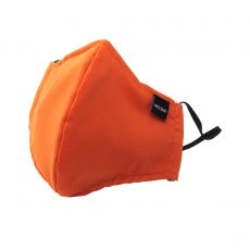 MASQUE DE PROTECTION FLEET ADMIRAL RIKER ORANGE - BARCODE