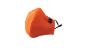 MASQUE DE PROTECTION FLEET ADMIRAL RIKER ORANGE - BARCODE