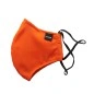 MASQUE DE PROTECTION FLEET ADMIRAL RIKER ORANGE - BARCODE