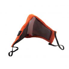 MASQUE DE PROTECTION FLEET ADMIRAL RIKER ORANGE - BARCODE