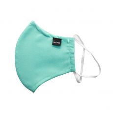 MASQUE DE PROTECTION FLEET ADMIRAL RIKER VERT D'EAU - BARCODE