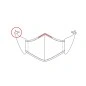 MASQUE DE PROTECTION FLEET ADMIRAL RIKER ROSE CLAIR - BARCODE