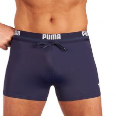 BOXER DE BAIN SWIM MEN LOGO MARINE 100000028 - PUMA