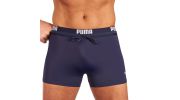 BOXER DE BAIN SWIM MEN LOGO MARINE 100000028 - PUMA