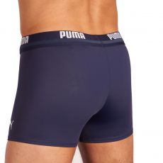 BOXER DE BAIN SWIM MEN LOGO MARINE 100000028 - PUMA