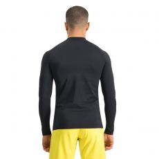 T-SHIRT MANCHES LONGUES DE BAIN SWIM MEN LONG NOIR 100000035 - PUMA