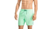 SHORT DE BAIN LONG SWIM MEN LENG VERT MINT 100000031 - PUMA