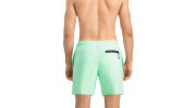 SHORT DE BAIN LONG SWIM MEN LENG VERT MINT 100000031 - PUMA