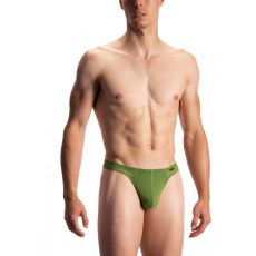 STRING EN MESH MINISTRING VERT RED1964 - OLAF BENZ