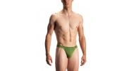 STRING EN MESH MINISTRING VERT RED1964 - OLAF BENZ