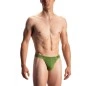 STRING EN MESH MINISTRING VERT RED1964 - OLAF BENZ