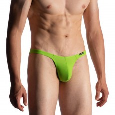 STRING DE BAIN VERT BEACH TOWER STRING M962 - MANSTORE