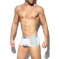 BOXER KANSAS TRUNK BLANC UN413 - ES COLLECTION BOXER KANSAS TRUNK BLANC UN413 - ES COLLECTION