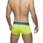 BOXER COCKRING C-THROUGH JAUNE FLUO AD919 - ADDICTED BOXER COCKRING C-THROUGH JAUNE FLUO AD919 - ADDICTED