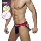JOCK STRAP COCKRING C-THROUGH MARINE AD921 - ADDICTED JOCK STRAP COCKRING C-THROUGH MARINE AD921 - ADDICTED