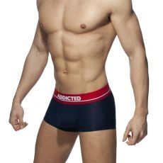 BOXER COCKRING C-THROUGH MARINE AD919 - ADDICTED