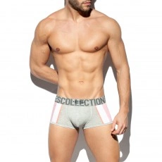 BOXER KANSAS TRUNK GRIS UN413 - ES COLLECTION
