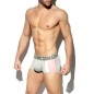 BOXER KANSAS TRUNK GRIS UN413 - ES COLLECTION