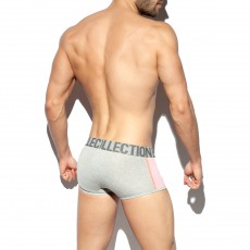 BOXER KANSAS TRUNK GRIS UN413 - ES COLLECTION