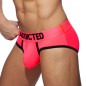 SLIP DE BAIN COCKRING C-THROUGH ROSE FLUO AD917 - ADDICTED SLIP DE BAIN COCKRING C-THROUGH ROSE FLUO AD917 - ADDICTED