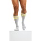 PAIRE DE CHAUSSETTES HAUTES GREY XS2012 - MODUS VIVENDI