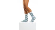 PAIRE DE CHAUSSETTES HAUTES GREY XS2014 - MODUS VIVENDI