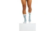 PAIRE DE CHAUSSETTES HAUTES GREY XS2014 - MODUS VIVENDI