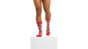 PAIRE DE CHAUSSETTES HAUTES RED XS2014 - MODUS VIVENDI
