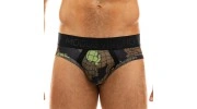 SLIP BOTTOMLESS TRAPPED CAMO KAKI 11014  - MODUS VIVENDI