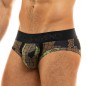 SLIP BRIEF TRAPPED CAMO KAKI 11015  - MODUS VIVENDI