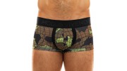 BOXER TRAPPED CAMO KAKI 11021  - MODUS VIVENDI