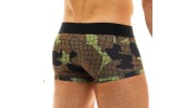 BOXER TRAPPED CAMO KAKI 11021  - MODUS VIVENDI